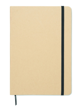Logotrade advertising product image of: Colour revealing A5 notebook