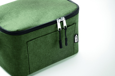 Logotrade advertising products photo of: 600D RPET Cooler bag for cans