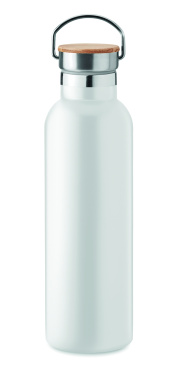 Logotrade promotional products photo of: Double wall flask 750ml