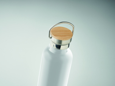 Logo trade promotional gifts picture of: Double wall flask 750ml