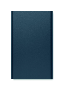 Logo trade promotional giveaways picture of: 4000 mAh Power Bank Type C