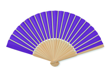 Logotrade promotional merchandise image of: Manual hand fan
