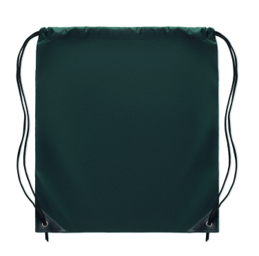 Logotrade promotional items photo of: 190T Polyester drawstring bag