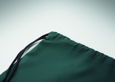 Logotrade corporate gift picture of: 190T Polyester drawstring bag