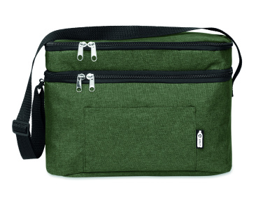Logo trade advertising product photo of: RPET cooler bag
