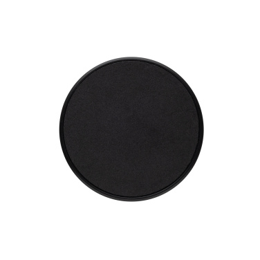 Logotrade promotional items photo of: Magmount RCS recycled plastic and bamboo phone stand