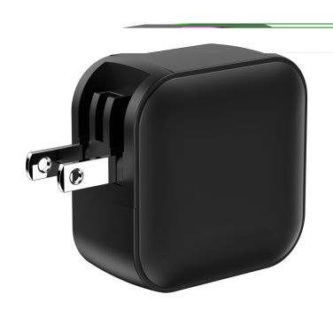 Logo trade promotional gifts picture of: Urban Vitamin Santa Cruz RCS rplastc 70W GAN charger