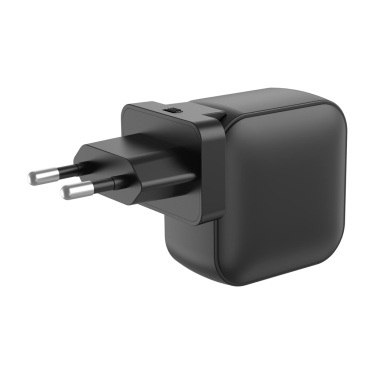 Logo trade promotional product photo of: Urban Vitamin Santa Cruz RCS rplastc 70W GAN charger