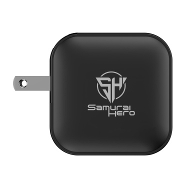 Logotrade promotional product picture of: Urban Vitamin Santa Cruz RCS rplastc 70W GAN charger