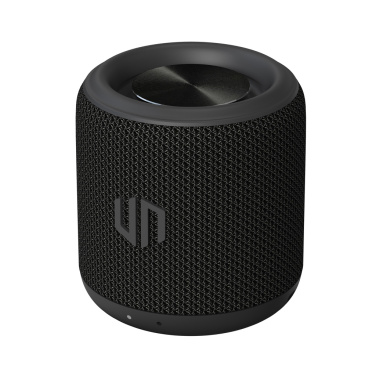 Logo trade promotional gift photo of: Urban Vitamin Oceanside RCS recycled plastic 3W speaker
