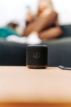 Logotrade promotional gift picture of: Urban Vitamin Oceanside RCS recycled plastic 3W speaker