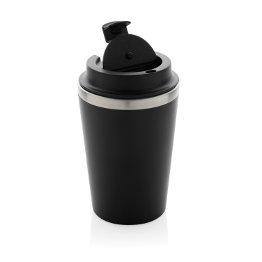 Logo trade advertising product photo of: Java RCS recycled double wall tumbler 350ML