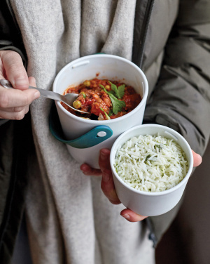 Logo trade promotional products picture of: Black+Blum Lunch Pot Original