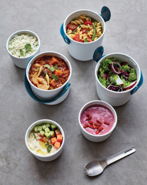 Logotrade promotional product image of: Black+Blum Lunch Pot Original