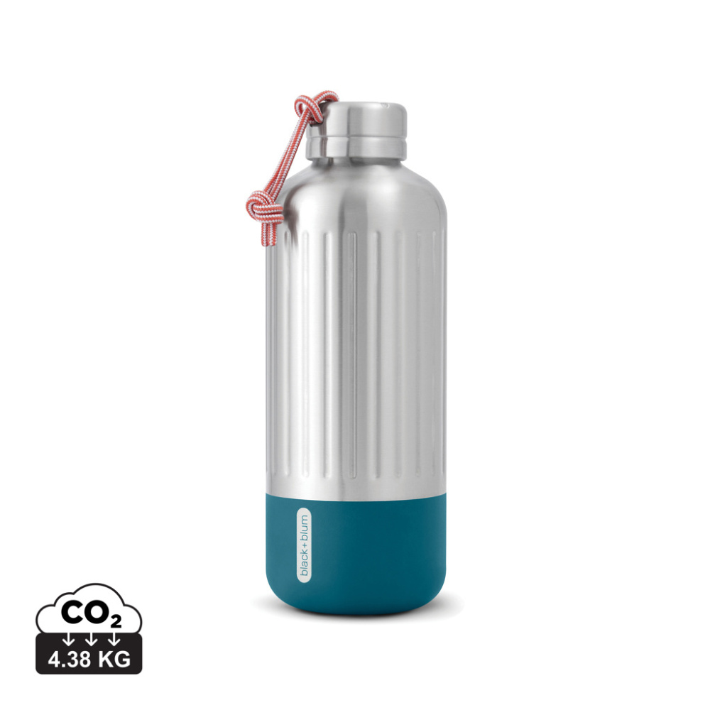 Logotrade advertising product picture of: Black+Blum Explorer Insulated Bottle Large 850ml
