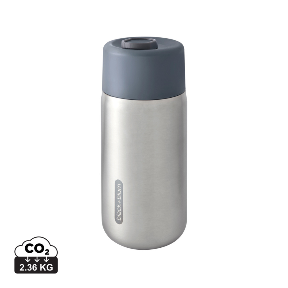 Logo trade advertising products image of: Black+Blum Insulated Leakproof Travel Cup Stainless Steel