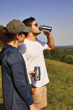 Logotrade promotional item picture of: Black+Blum Insulated Leakproof Travel Cup Stainless Steel