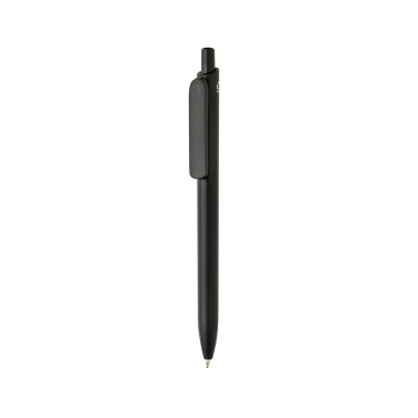 Logo trade promotional product photo of: Bolt GRS certified R-ABS pen