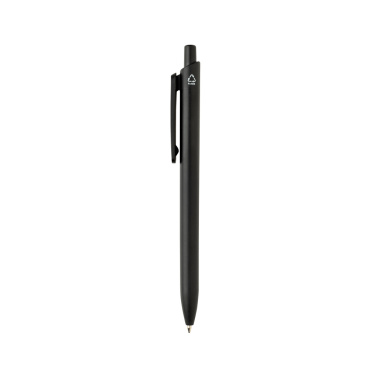 Logotrade promotional product image of: Bolt GRS certified R-ABS pen