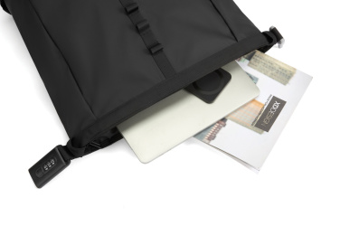 Logo trade business gifts image of: Urban Water Resistant Anti-theft Backpack