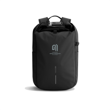 Logotrade promotional gift picture of: Urban Water Resistant Anti-theft Backpack