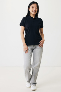 Logotrade promotional item picture of: Iqoniq Yosemite women recycled cotton pique polo