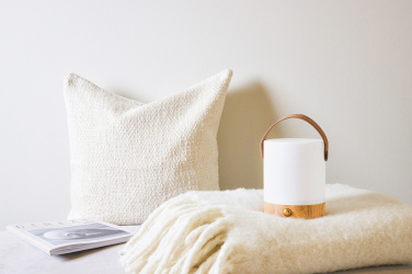 Logotrade promotional items photo of: VINGA Narni RCS recycled ABS lantern