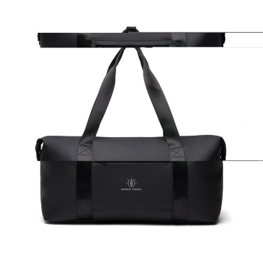 Logo trade promotional items picture of: VINGA Baltimore RCS 24h weekend bag