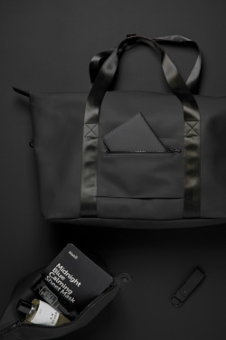 Logotrade business gift image of: VINGA Baltimore RCS 24h weekend bag