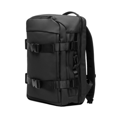Logo trade business gift photo of: VINGA Baltimore RCS explorer’s backpack