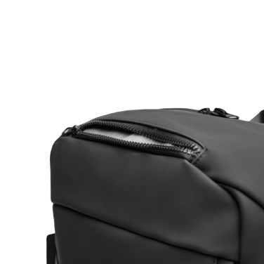 Logo trade promotional items image of: VINGA Baltimore RCS explorer’s backpack