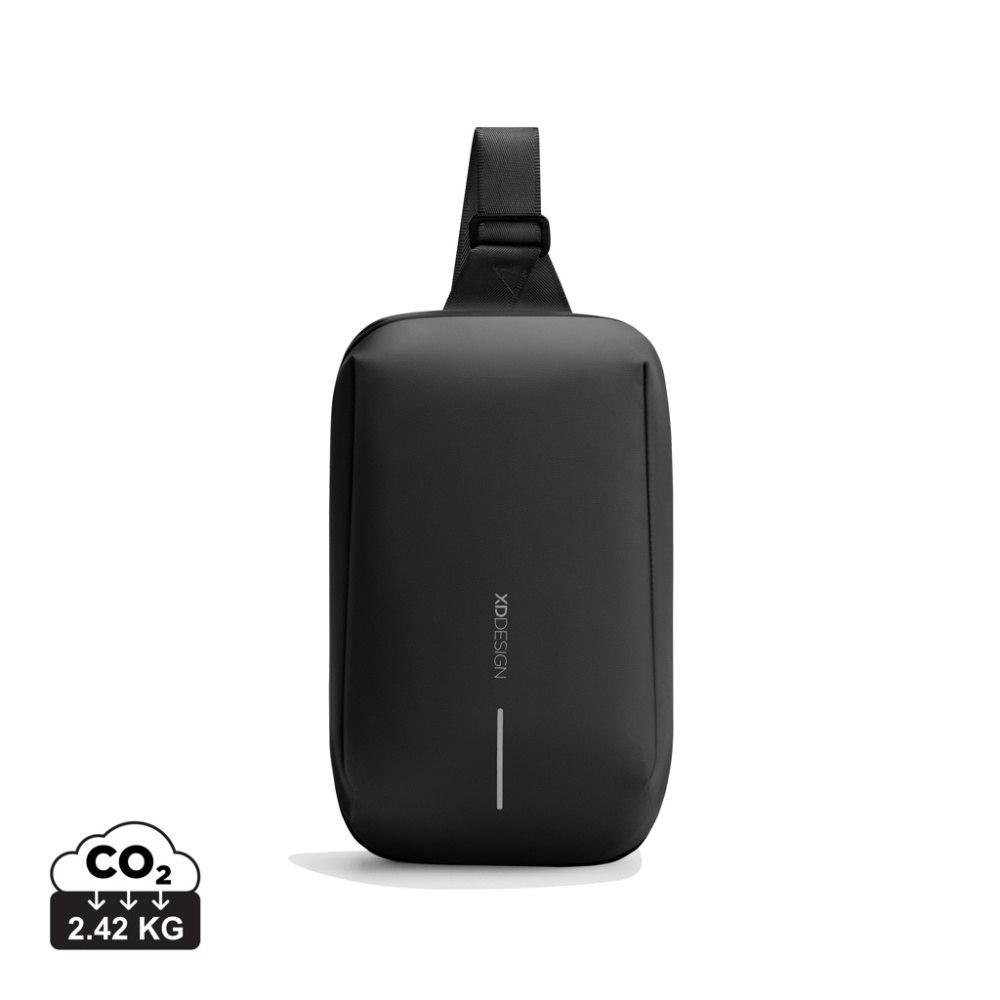 Logo trade promotional products picture of: Urban Water Resistant Expandable Sling