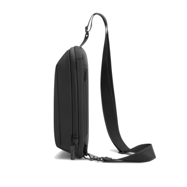 Logo trade promotional giveaway photo of: Urban Water Resistant Expandable Sling