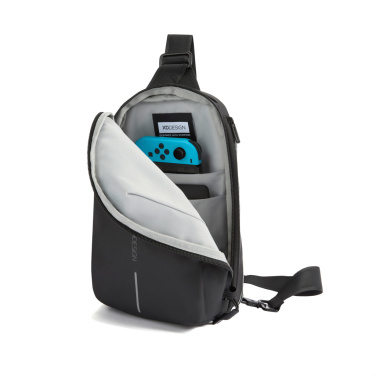 Logo trade corporate gifts picture of: Urban Water Resistant Expandable Sling