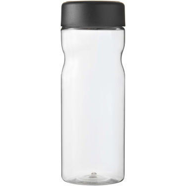 Logotrade promotional giveaway image of: H2O Active® Eco Base 650 ml screw cap water bottle