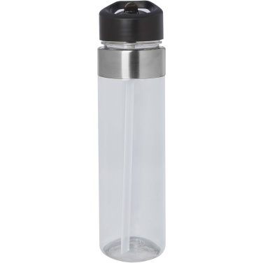 Logo trade promotional giveaways image of: Dylan 650 ml Tritan water bottle with flip spout lid