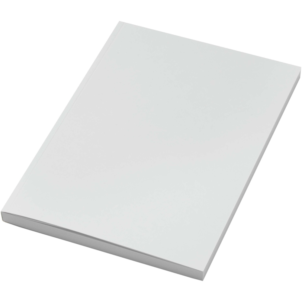 Logotrade advertising product image of: Novella Austen A5 soft cover notebook