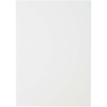 Logo trade corporate gift photo of: Novella Austen A5 soft cover notebook