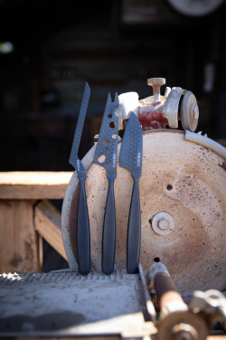 Logotrade promotional product picture of: BOSKA Cheese Knife Set Monaco+ Black