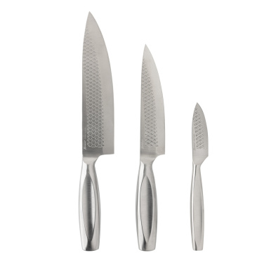 Logotrade business gift image of: BOSKA Kitchen Knives Monaco+, set of 3