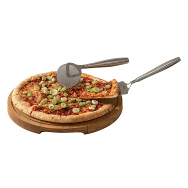 Logo trade corporate gifts picture of: BOSKA Pizza Set Copenhagen