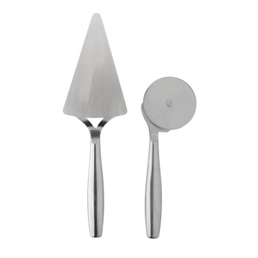 Logo trade promotional merchandise picture of: BOSKA Pizza Set Copenhagen