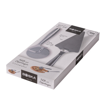 Logotrade promotional merchandise photo of: BOSKA Pizza Set Copenhagen