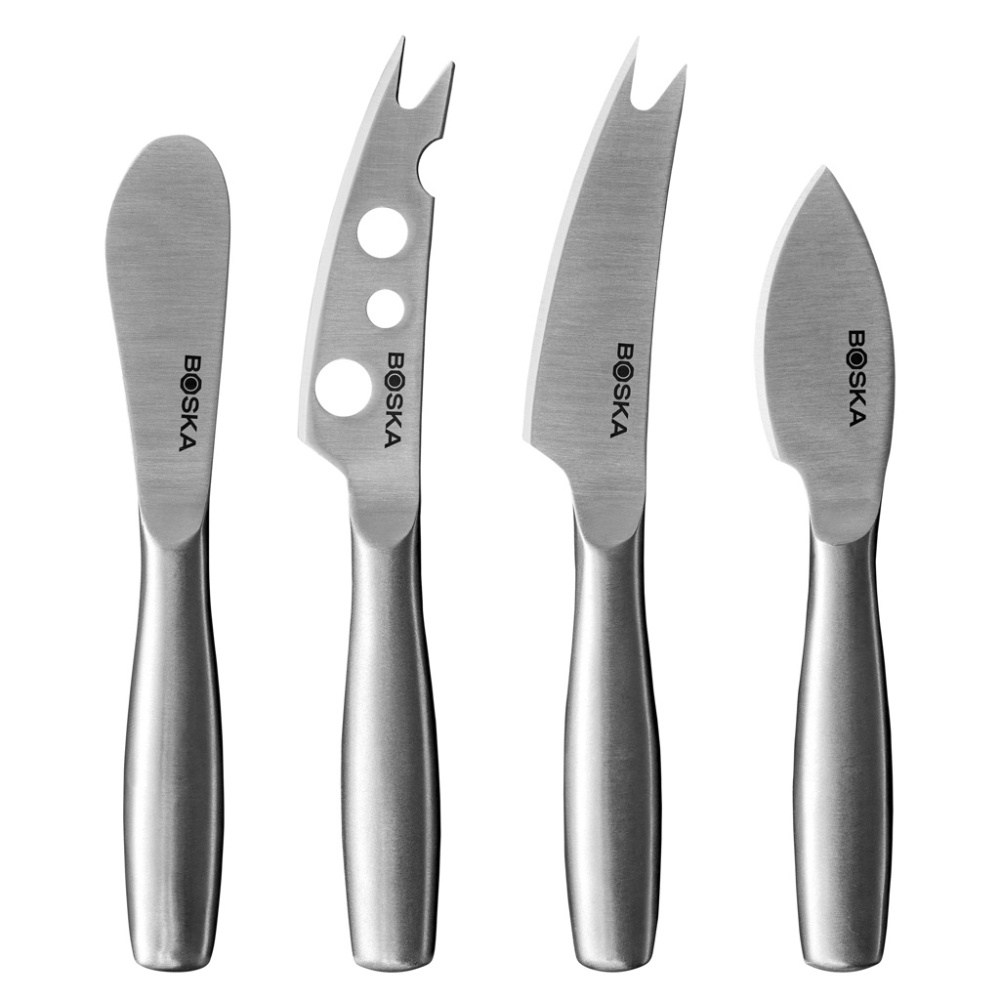 Logo trade promotional items picture of: BOSKA Cheese Knife Set Mini Copenhagen