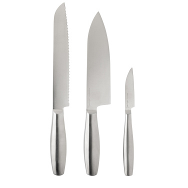 Logo trade promotional gift photo of: BOSKA Kitchen Knives Copenhagen, set of 3