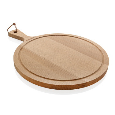Logotrade promotional product image of: BOSKA Serving Board Round Amigo L