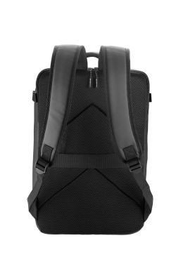 Logo trade corporate gifts picture of: Backpack PALUDI Schwarzwolf