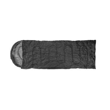 Logotrade promotional items photo of: Sleeping bag TROMES Schwarzwolf