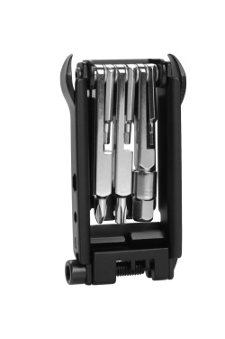 Logo trade corporate gifts picture of: Set of bike tools MERAPI Schwarzwolf