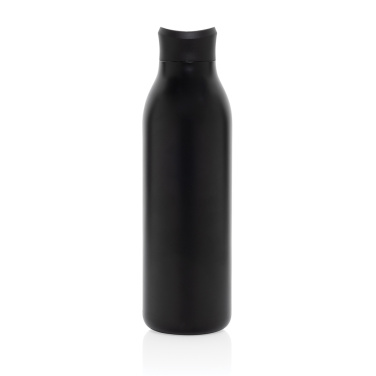 Logotrade promotional giveaways photo of: Avira Alok RCS re-steel 360 waterbottle 600ML